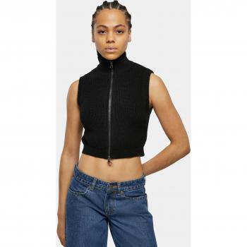 Urban Classics Damen Knit Vest 3XL