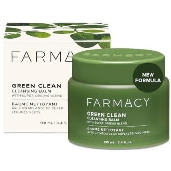 Farmacy Green Clean Cleansing Balm – 3.4 fl oz