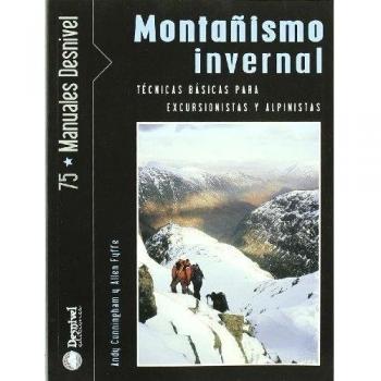 Montañismo Invernal -