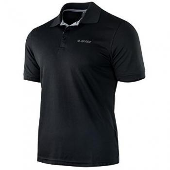 Camicia Hi‑Tec Uomo Nera XL