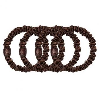 Slip Pure Silk Skinny Scrunchies