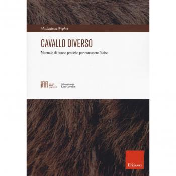 Cavallo diverso. Manuale di buone pratiche per conoscere l'asino