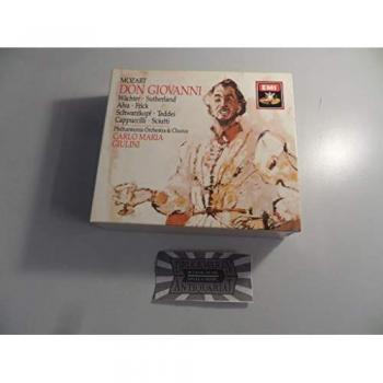 Don Giovanni – Mozart Edition