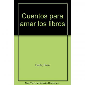 Cuentos para amar los libros