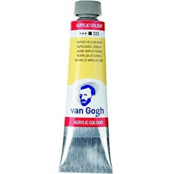 Peinture acrylique fine 40 ml