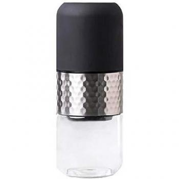 Electric Burr Coffee Grinder with Built-in Charger