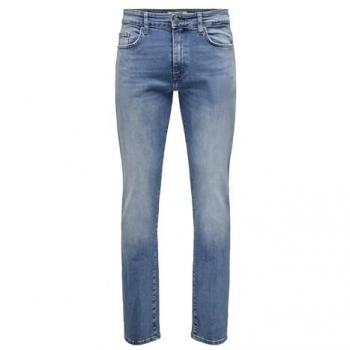 Jeans Regular 'Weft' Azul de Only & Sons