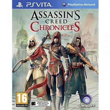 Assassin's Creed Chronicles: Russia (Playstation Vita)