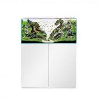 Oase ScaperLine 100 Aquarium und Unterschrank Set