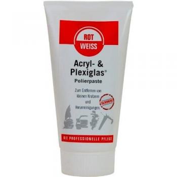 Rotweiss Acryl