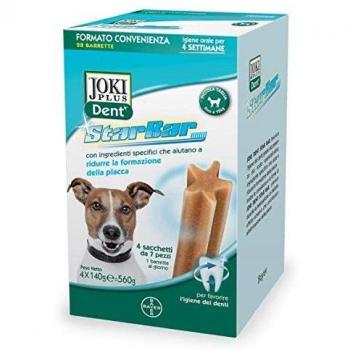 Joki Plus Dent Star Bar Cane