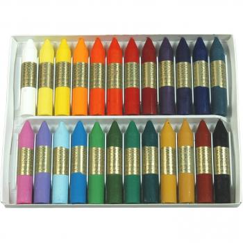 Manley Wax Pencil Bundle – 6 Pack (Ref.106)