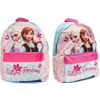 Mochila Elsa y Anna 42 cm