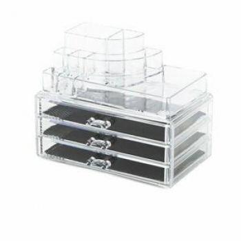 Appendino 3 cm modello XS202 in acciaio inox spazzolato