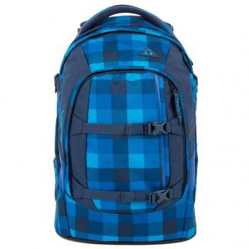 SATCH Kinder-Rucksack, Blau (Skytwist), 45 cm