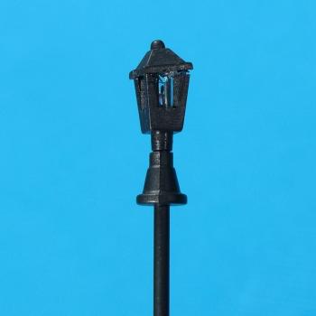 Lampe LED Train 1:100 – Ensemble 5 Lampes HO 70 mm