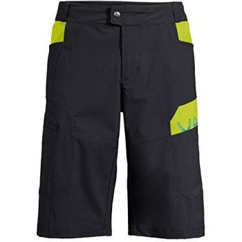 Herren Altissimo Shorts III – Schwarze Variante – L – Vaude 41930