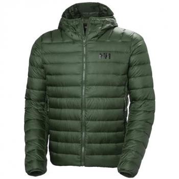 Helly Hansen Green Down Vest 2.0