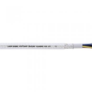 LAPP OeLFLEX Classic 100 4‑Core 1 mm² Transparent Lead – Sold by Meter
