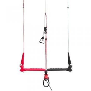 Barre de kite HQ 2.2 avec lignes 49 CM