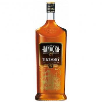 HANÁCKÁ TUZEMSKÝ tradiční 40% 1L