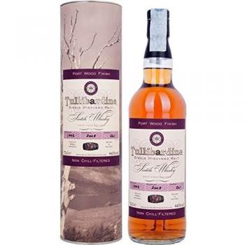 Whisky Tullibardine 1993 Port Wood Finish con Estuche