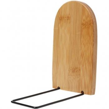 Bamboo Desktop Book Stand