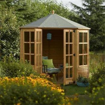 Rowlinson Ryton Octagonal Summer House