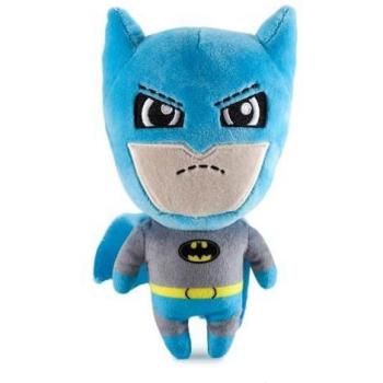 Batman Plush Figure – Classic Cartoon Style