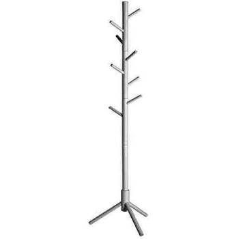 Tree-Style Solid Wood Coat Stand