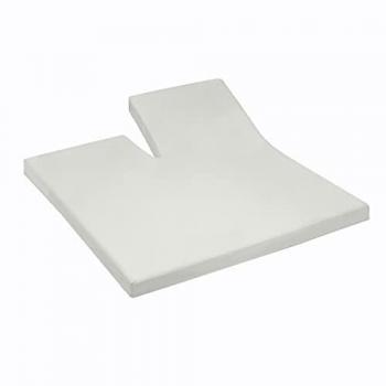 Cinderella Jersey Spannbettlaken für Split Topper bis 15 cm Matratzenhöhe