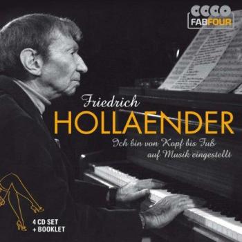 Friedrich Holländer Ich Bin Von Kopf Bis Fuß Auf Musik Eingestellt