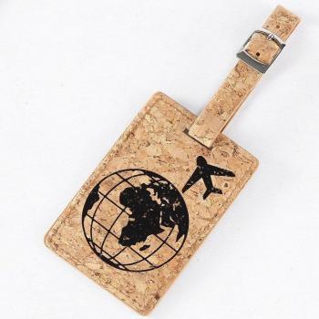 Sustainable Suitcase Name Label