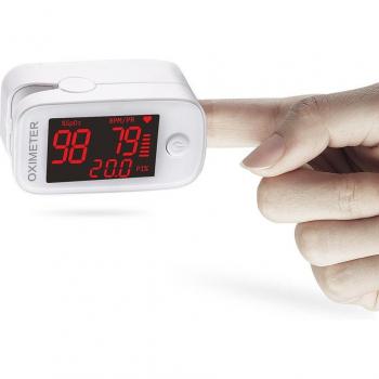 Saturómetro Digital HomeCare – Medidor SPO2PR