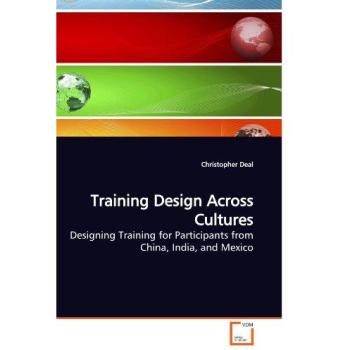 Training Design Across Cultures