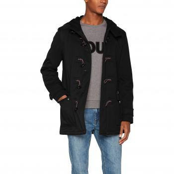 HUGO Herren Manzo1 Anzugjacke, Schwarz (Black 001), 48