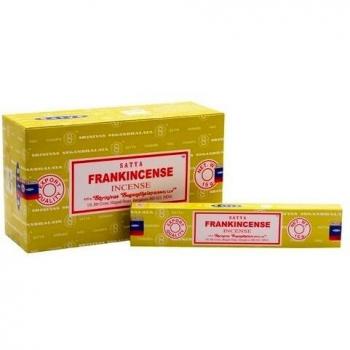 Frankincense Incense Sticks 15 g