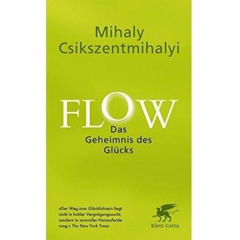 Flow. Das Geheimnis des Glücks