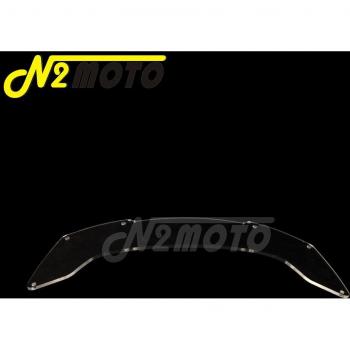 Orange Headlamp Grille Guard for Harley Pan America 1250