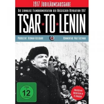 Tsar To Lenin, 1 Dvd