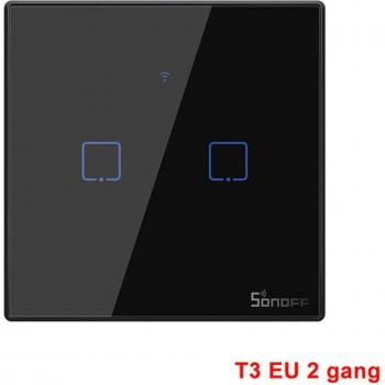 Sonoff T2EU 86 WiFi Smart Switch