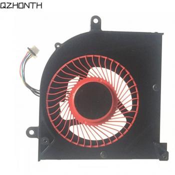 MSI GS63VR GS73VR CPU Cooling Fan with Red Blades BS5005HS-U2F1
