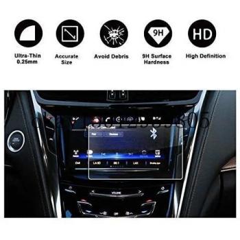 Cadillac CTS 8 Zoll Infotainment Schnittstelle Displayschutz