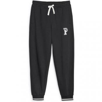 Sweatpants Puma Squad Negros – Mujer – Larga