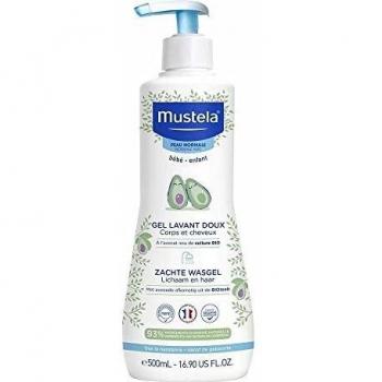 Mustela Gel detergente delicato 500 ml