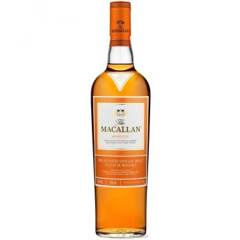 Macallan Amber – Feiner Scotch aus Schottland