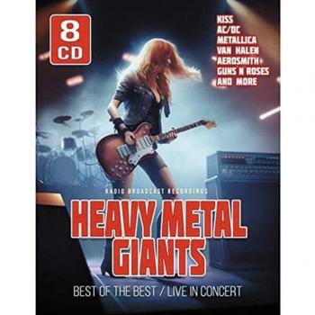 Heavy Metal Giants: Classic Albums Revisited