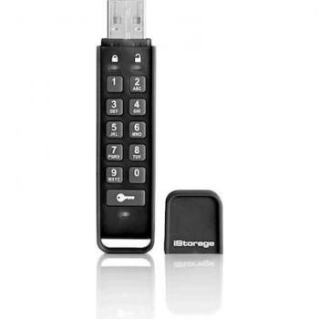 IStorage datAshur Personal2 256-bit encrypted flash drive 64GB