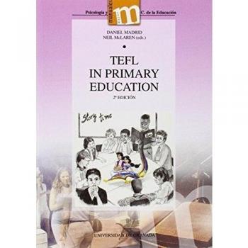 Tefl in primary education