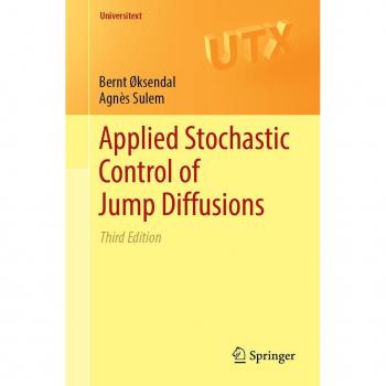 Vitalsource Technologies, Inc. Applied Stochastic Control Of Jump Diffusions